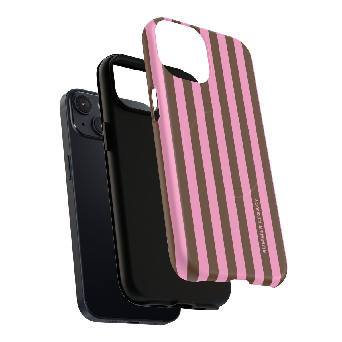 Neapolitan Stripe MagSafe Case