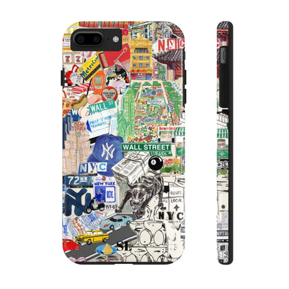 New York State of Mind iPhone Case