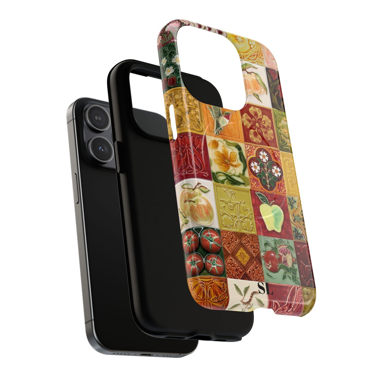 Orchard Mosaic Tiles MagSafe Case