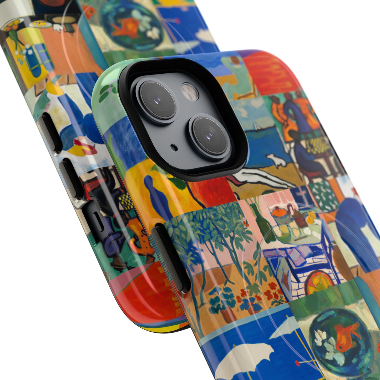 Mediterranean Summer MagSafe Case