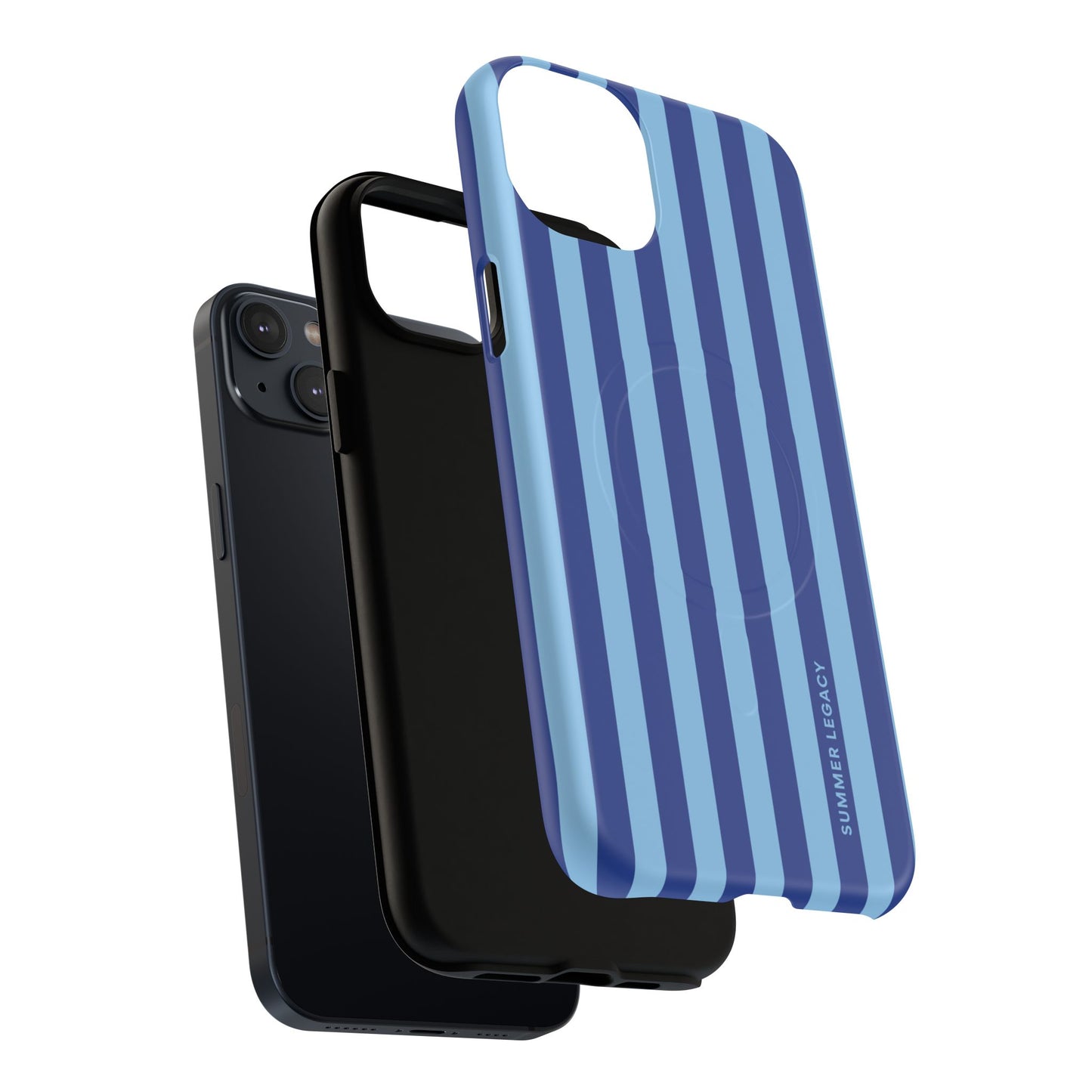 Horizon Stripe MagSafe Case