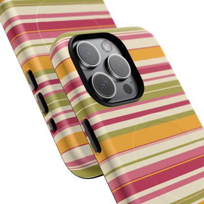 Pitaya Multi Stripe MagSafe Case