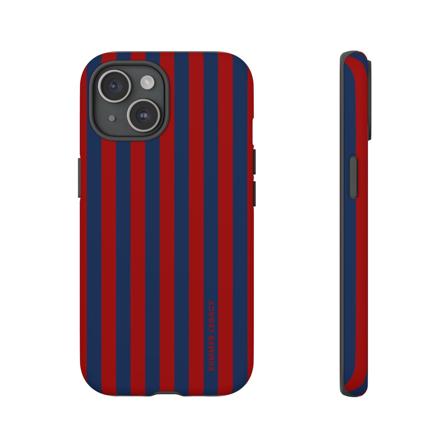 Voyage Stripe iPhone Case
