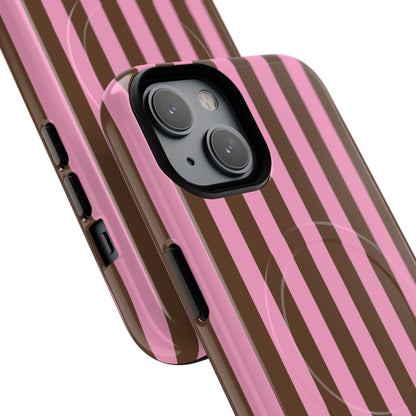 Neapolitan Stripe MagSafe Case