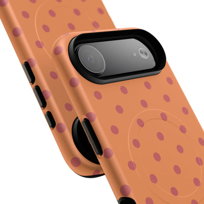 Solstice Polka Dot MagSafe Case