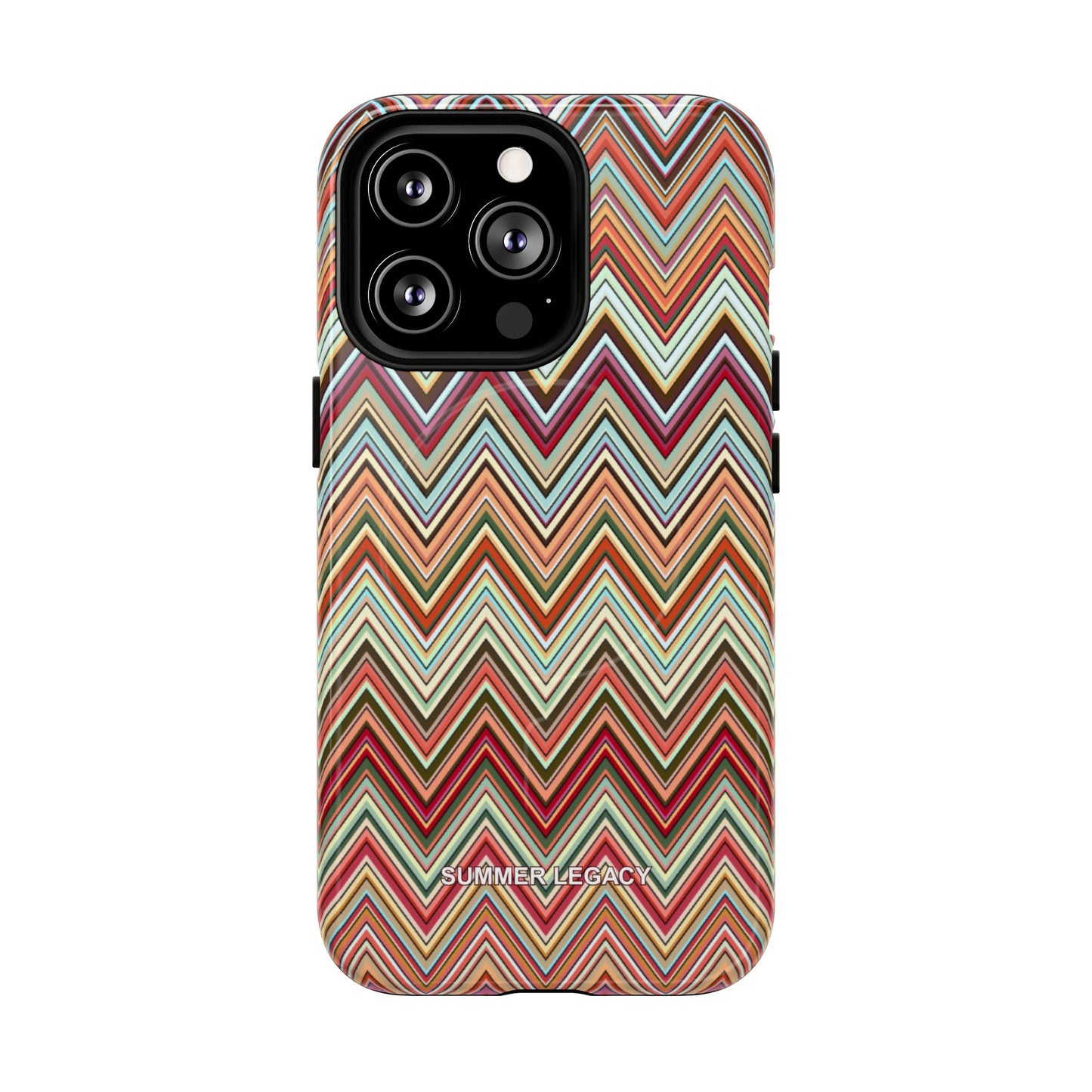 Riviera Chevron MagSafe Case