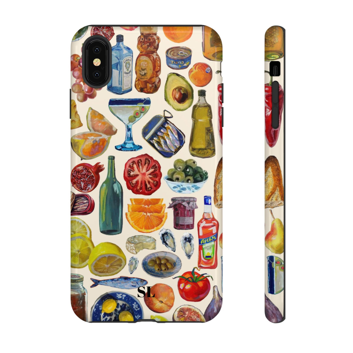 La Dolce Vita iPhone Case