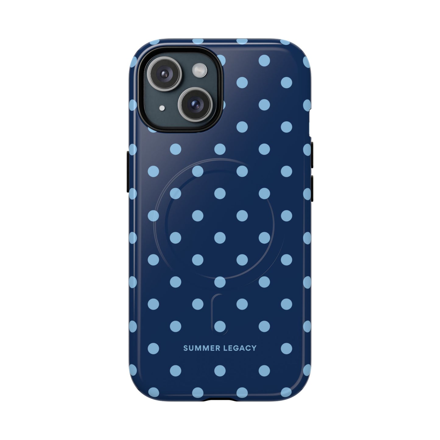 Horizon Polka Dot MagSafe Case