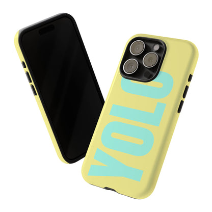 Poolside Custom Statement iPhone Case