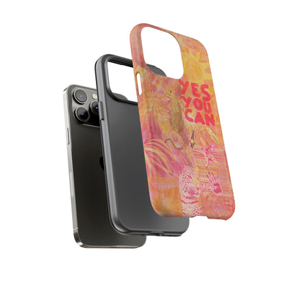Wild Heart iPhone Case