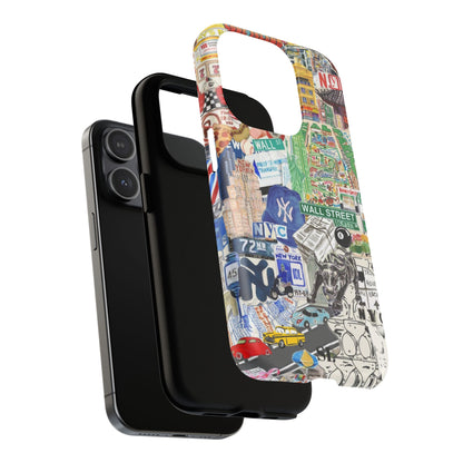 New York State of Mind MagSafe Case