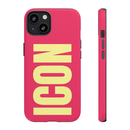 Sherbet Custom Statement iPhone Case