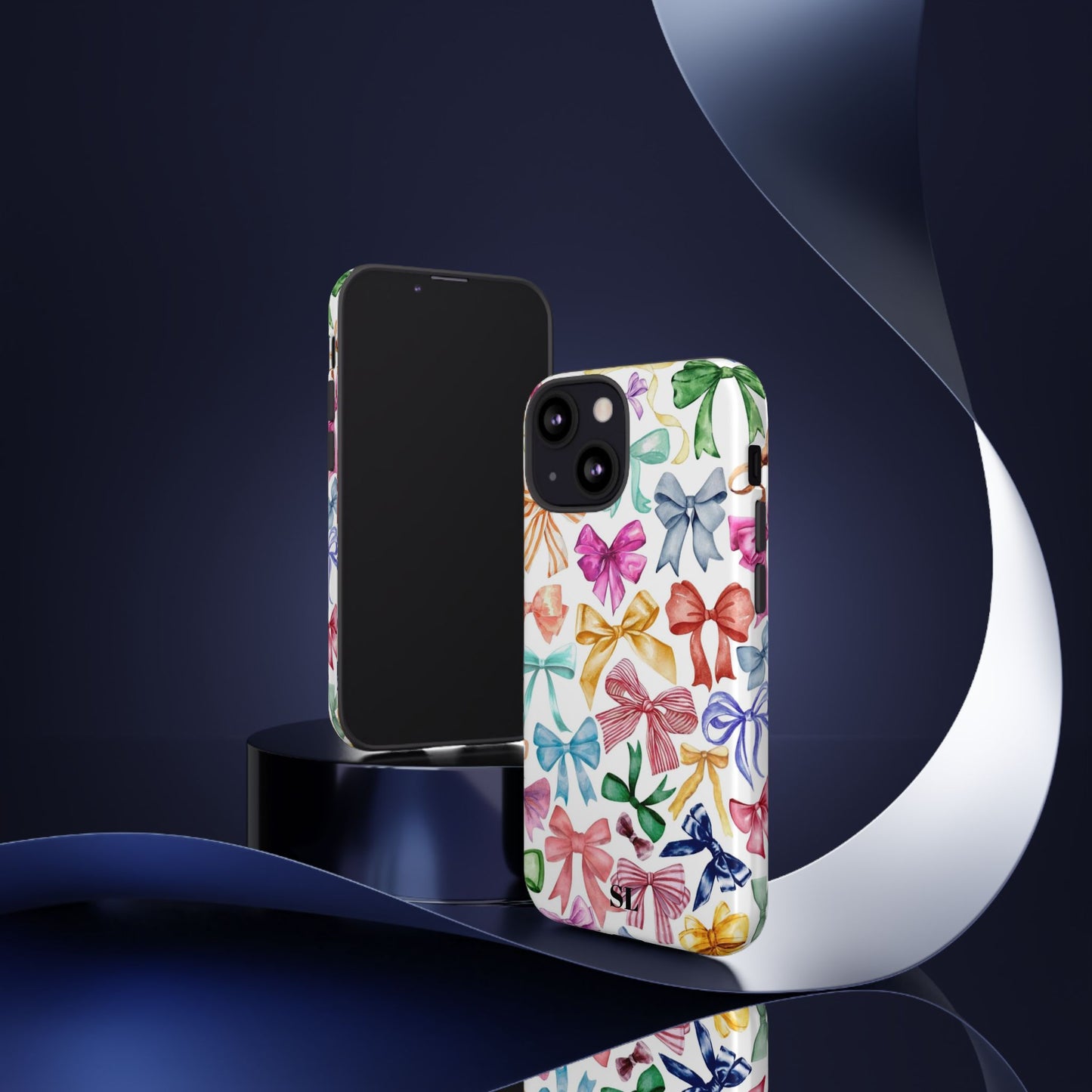 Put a Bow on It iPhone Case