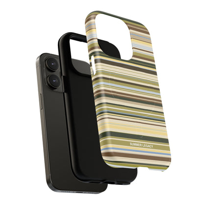 Palm Multi Stripe MagSafe Case