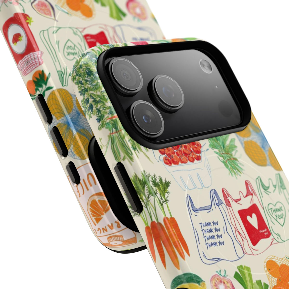 Farmer's Market MagSafe Case