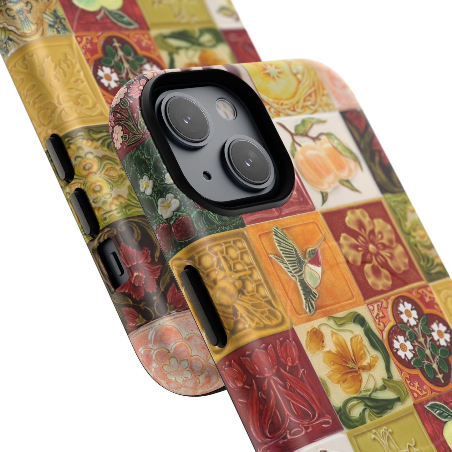 Orchard Mosaic Tiles MagSafe Case