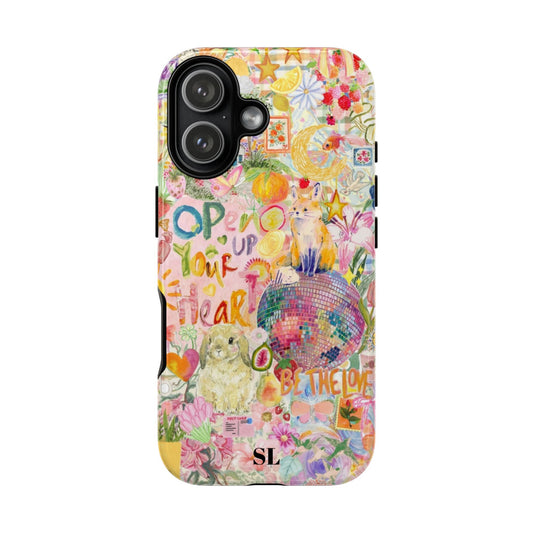 Spring Has Sprung iPhone Case