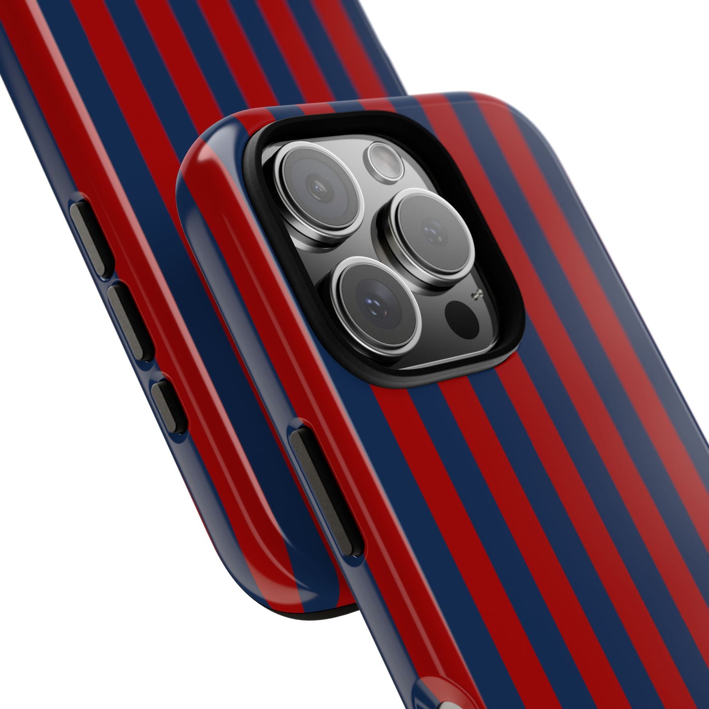 Voyage Stripe iPhone Case