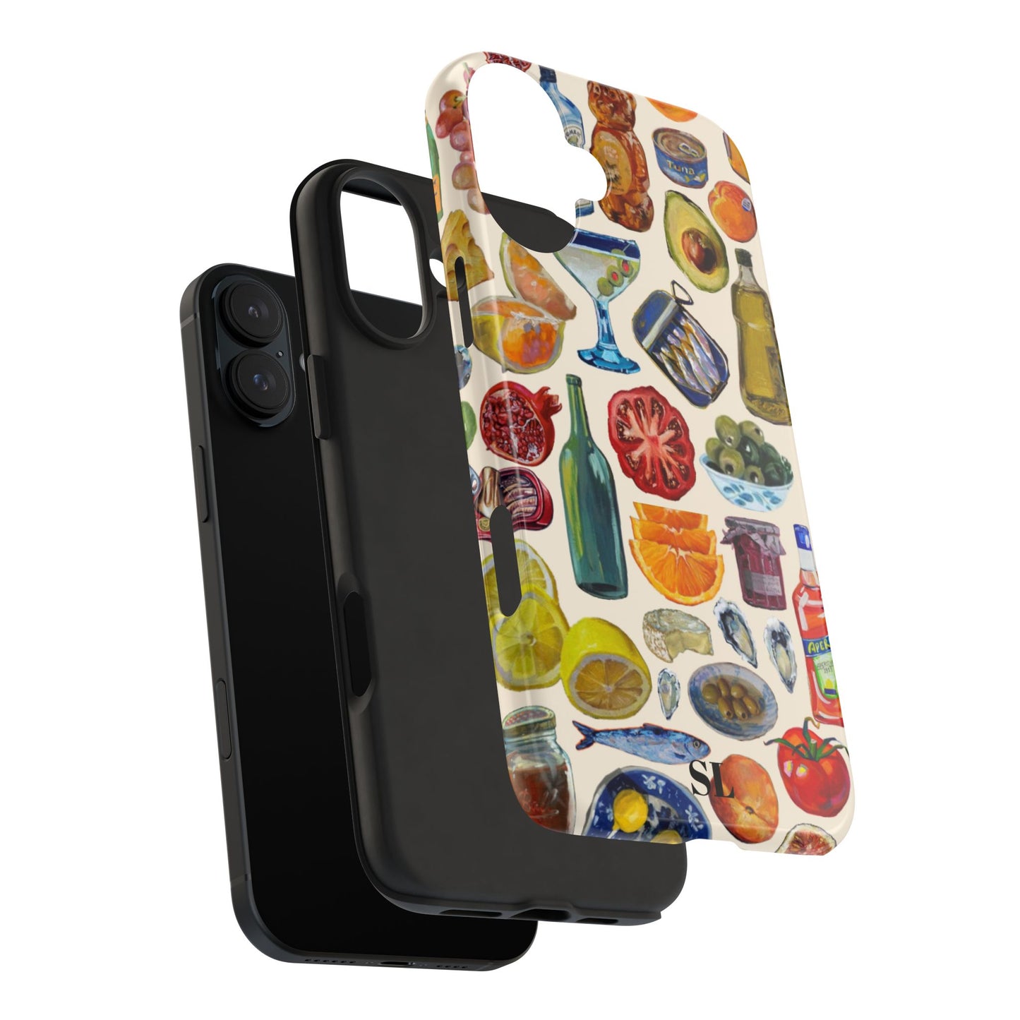 La Dolce Vita iPhone Case