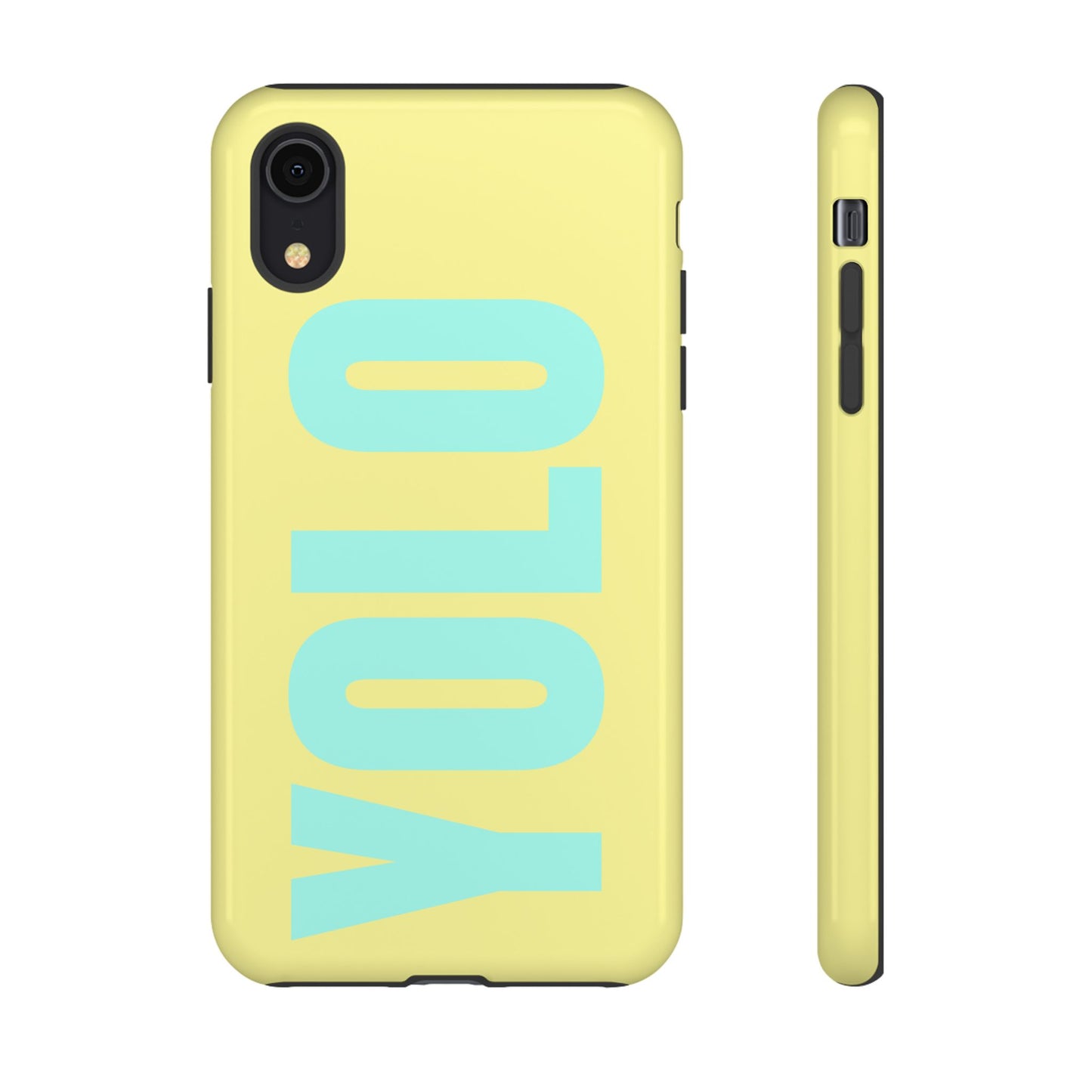 Poolside Custom Statement iPhone Case