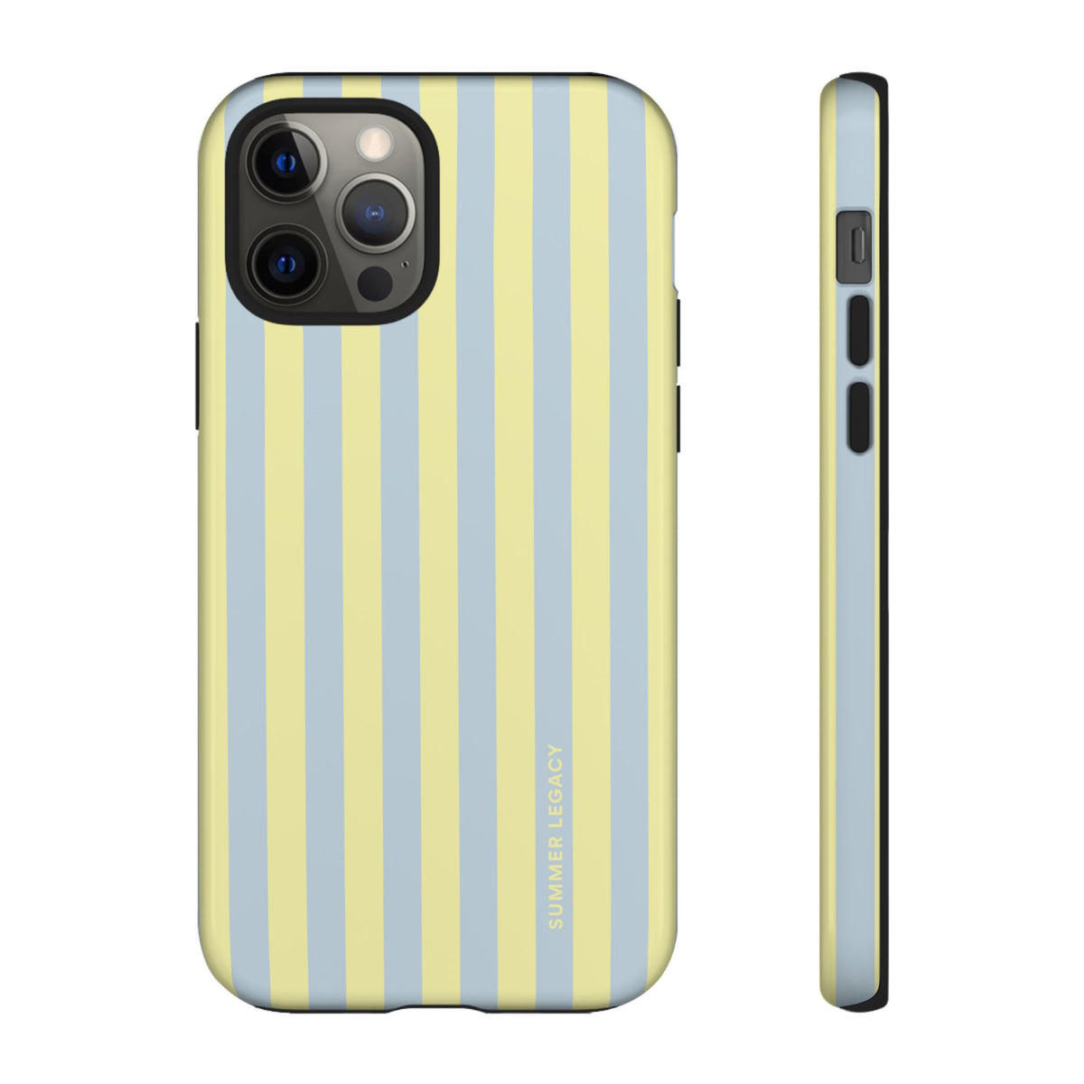 Daybreak Stripe iPhone Case