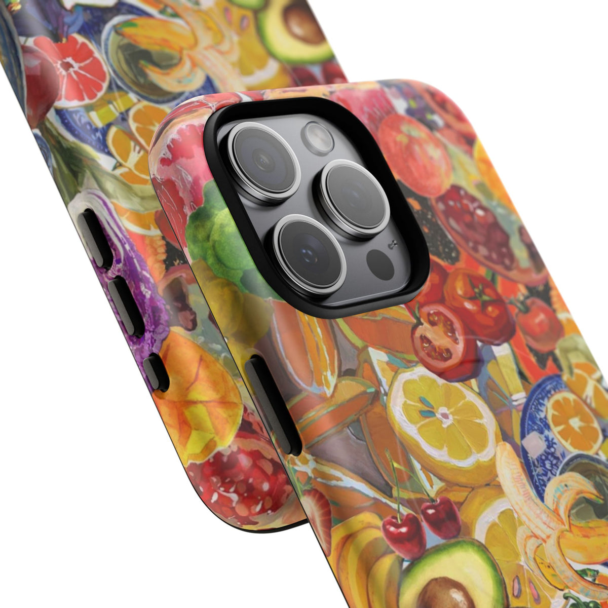 Fruits and Veggies MagSafe Case
