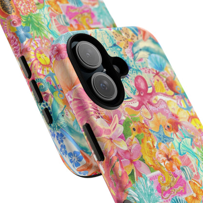 On Island Time iPhone Case