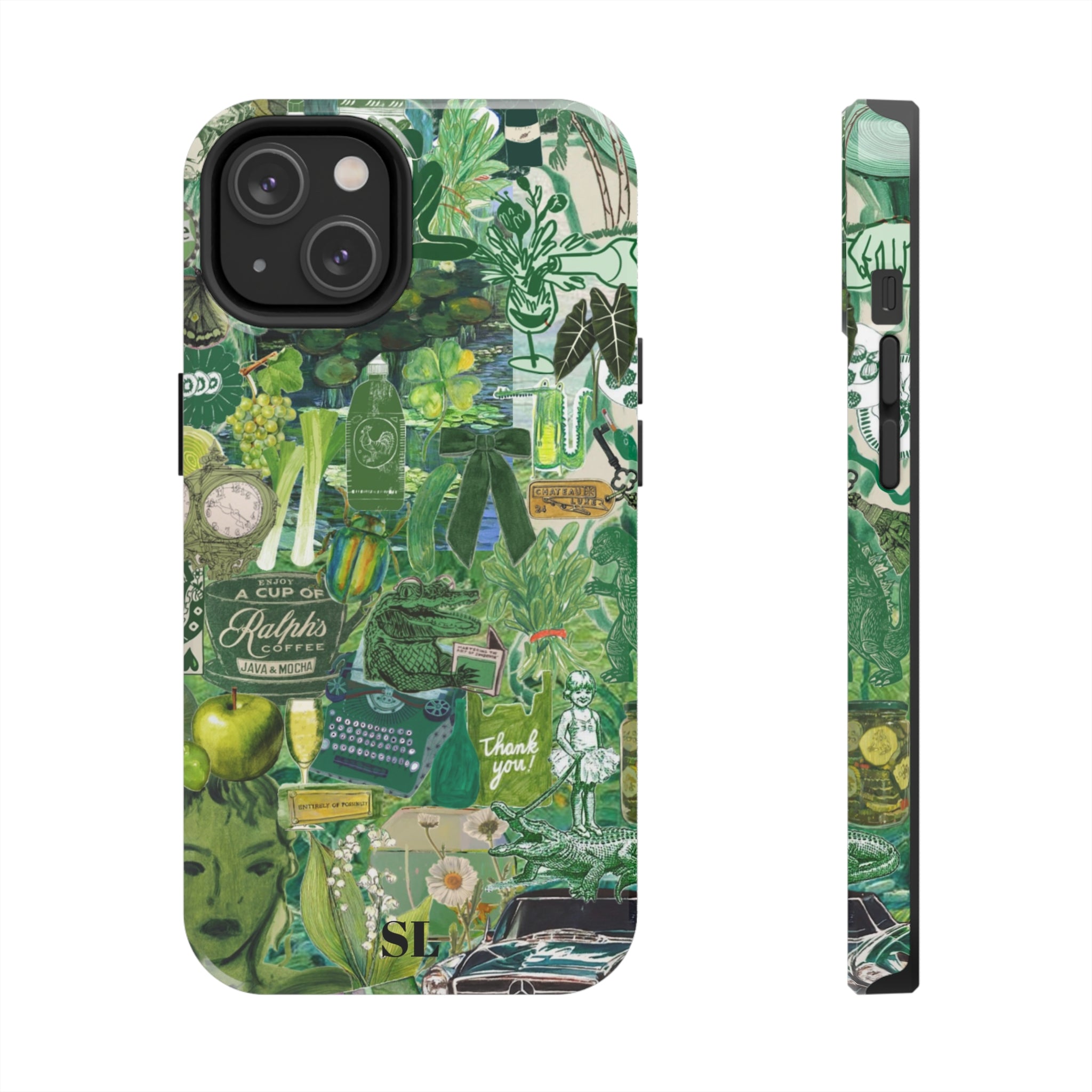 Evergreen Phone Case