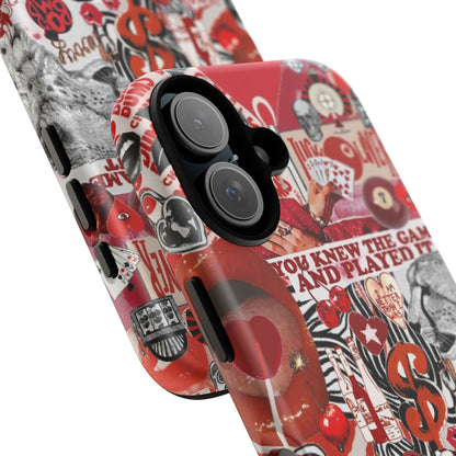 Cherry Bomb iPhone Case
