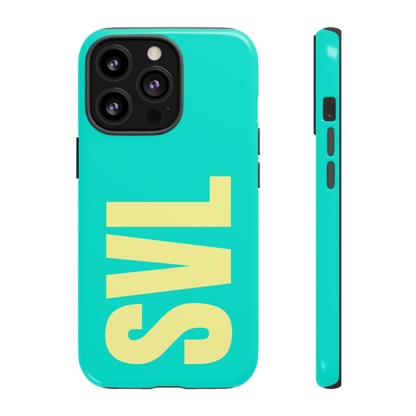 Riptide Custom Statement iPhone Case