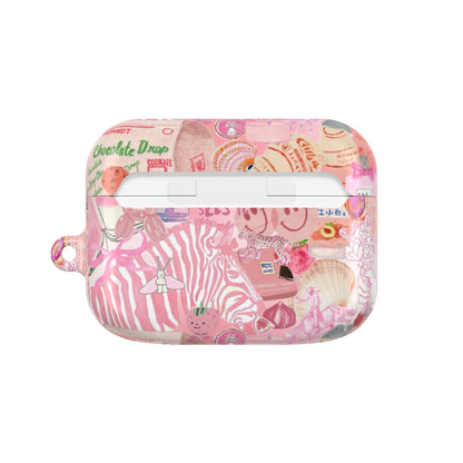 Pretty in Pink AirPod Case