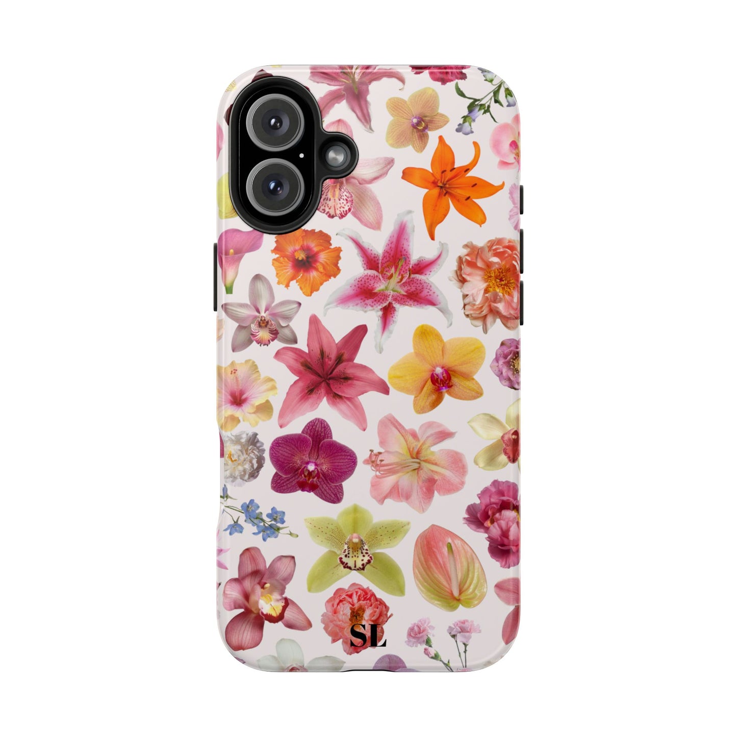 Floral Bouquet iPhone Case