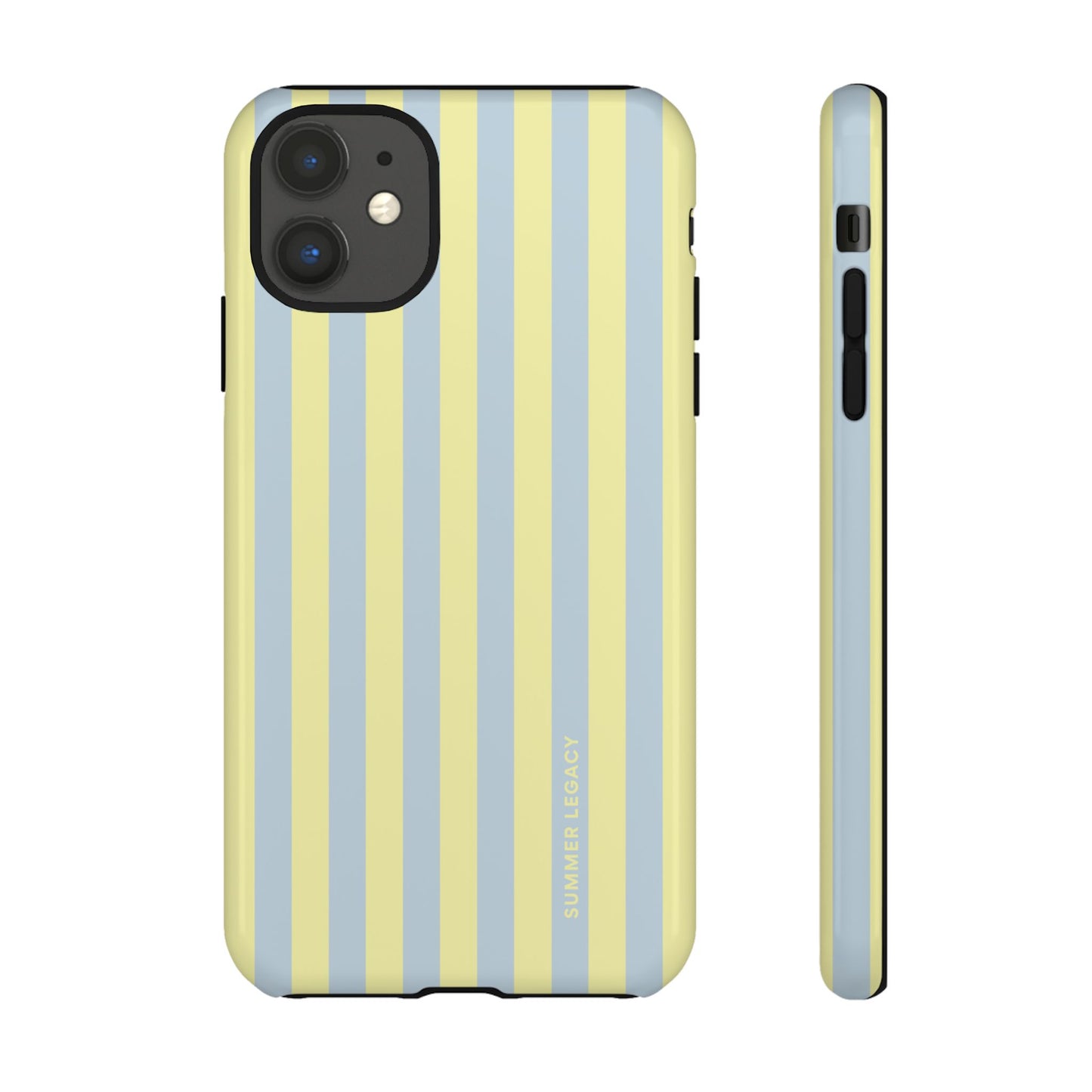 Daybreak Stripe iPhone Case