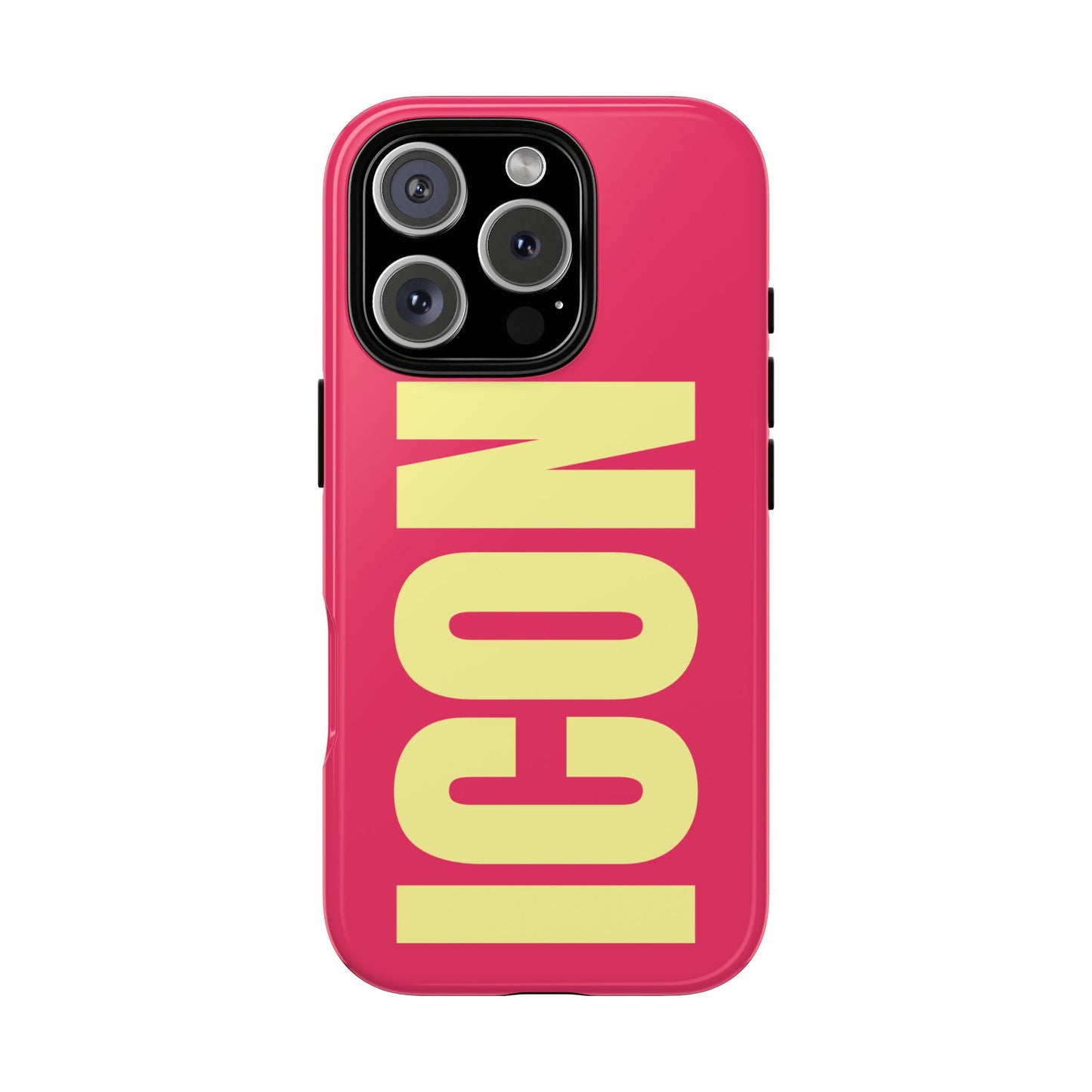 Sherbet Custom Statement iPhone Case