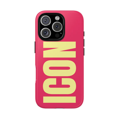 Sherbet Custom Statement iPhone Case