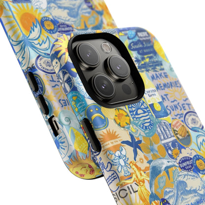 Life's A Beach MagSafe Case
