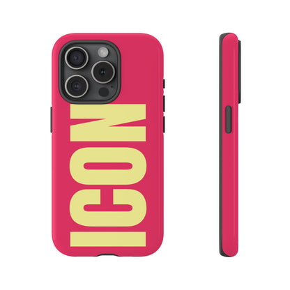 Sherbet Custom Statement iPhone Case