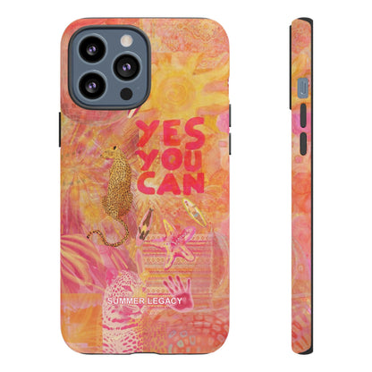Wild Heart iPhone Case