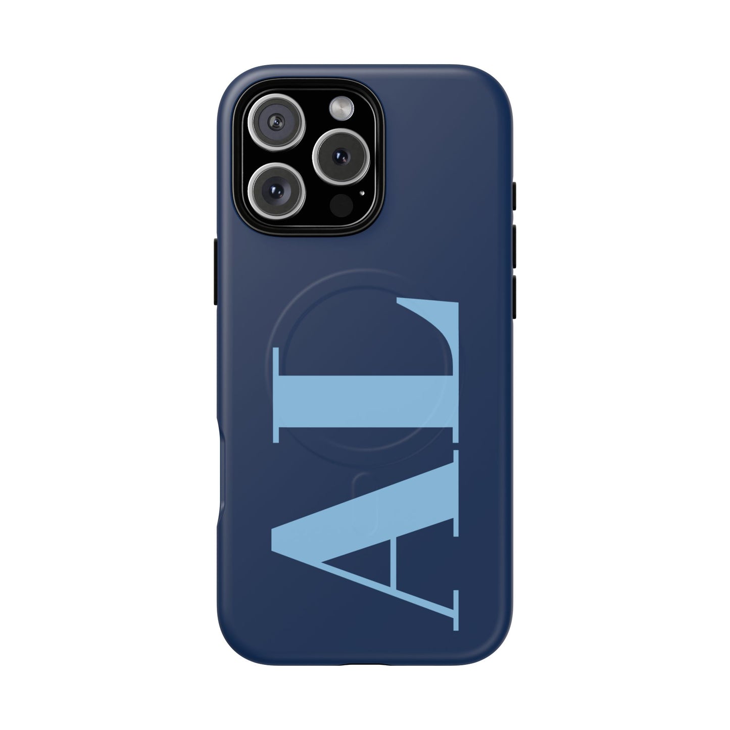 Horizon Custom Initial MagSafe Case