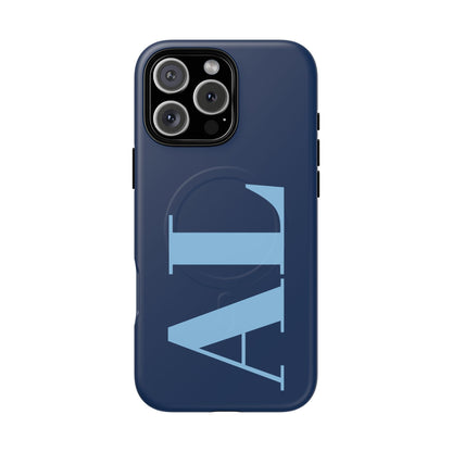 Horizon Custom Initial MagSafe Case