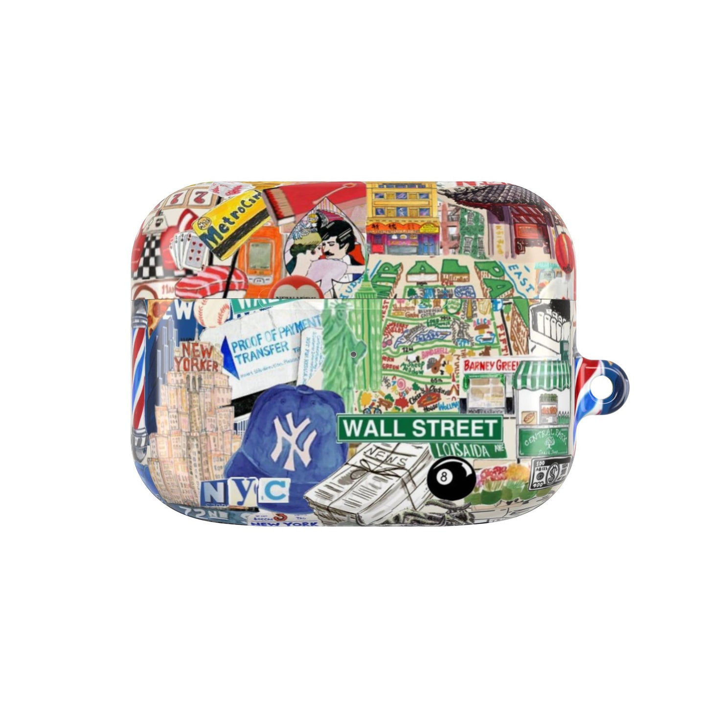 New York State of Mind AirPod Case