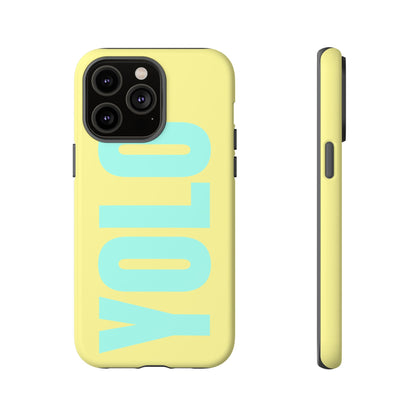 Poolside Custom Statement iPhone Case