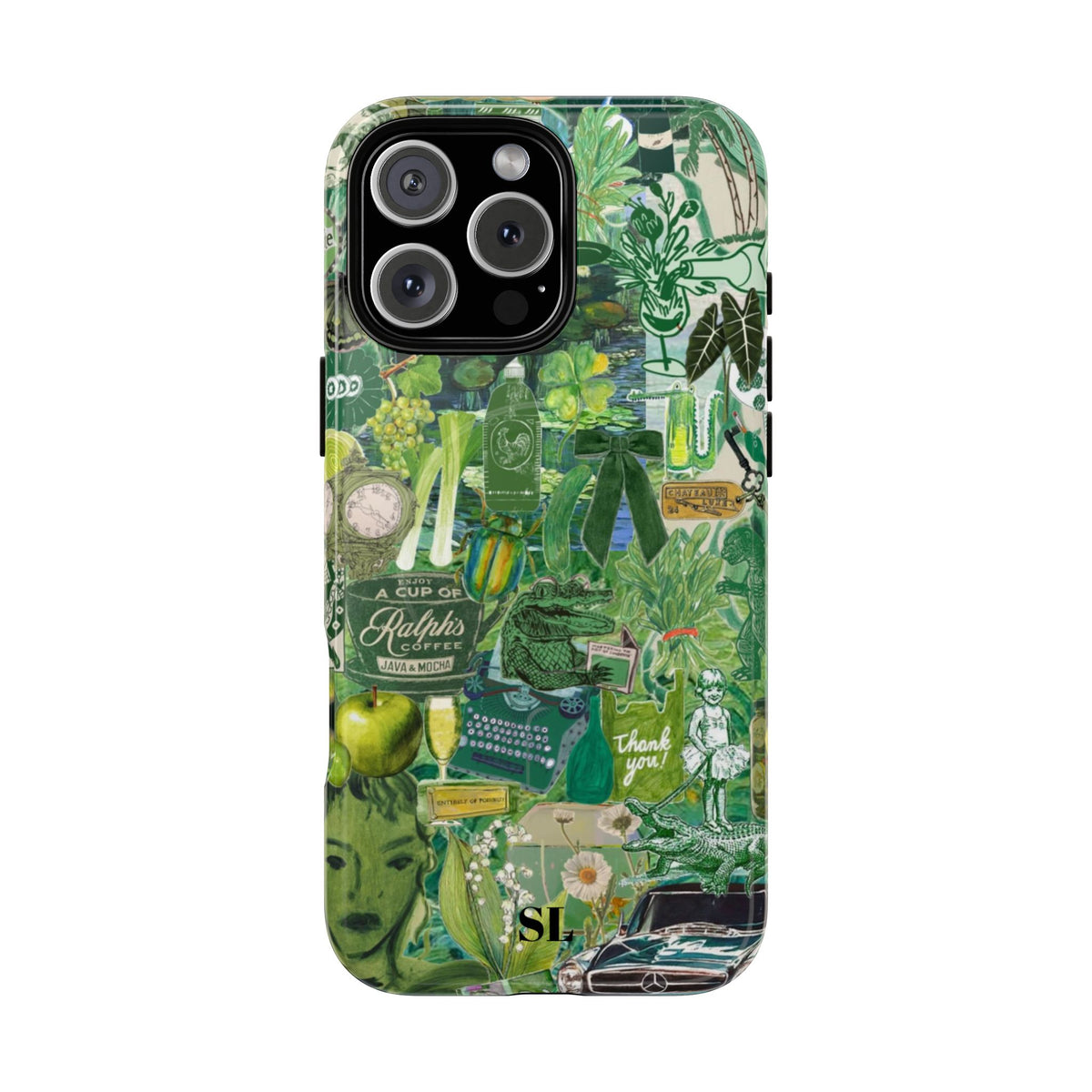 Evergreen MagSafe Case