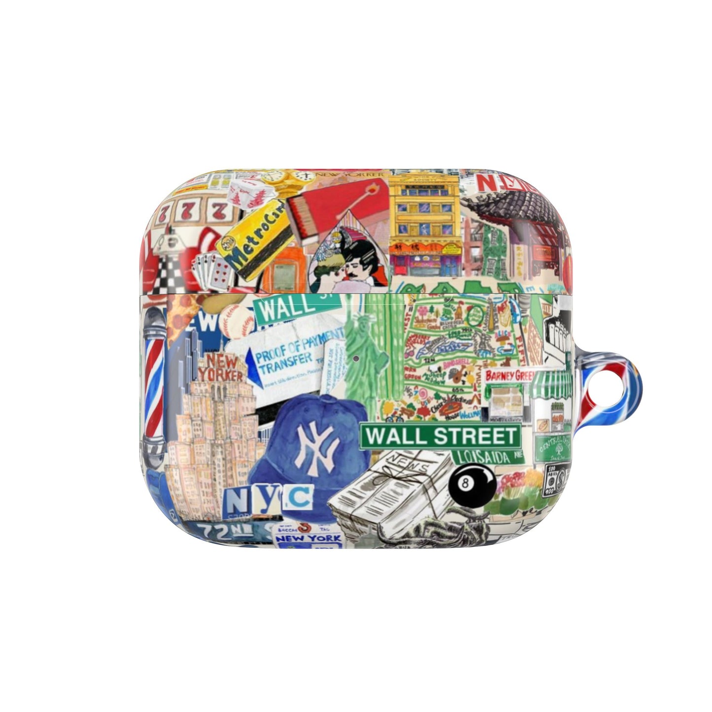 New York State of Mind AirPod Case