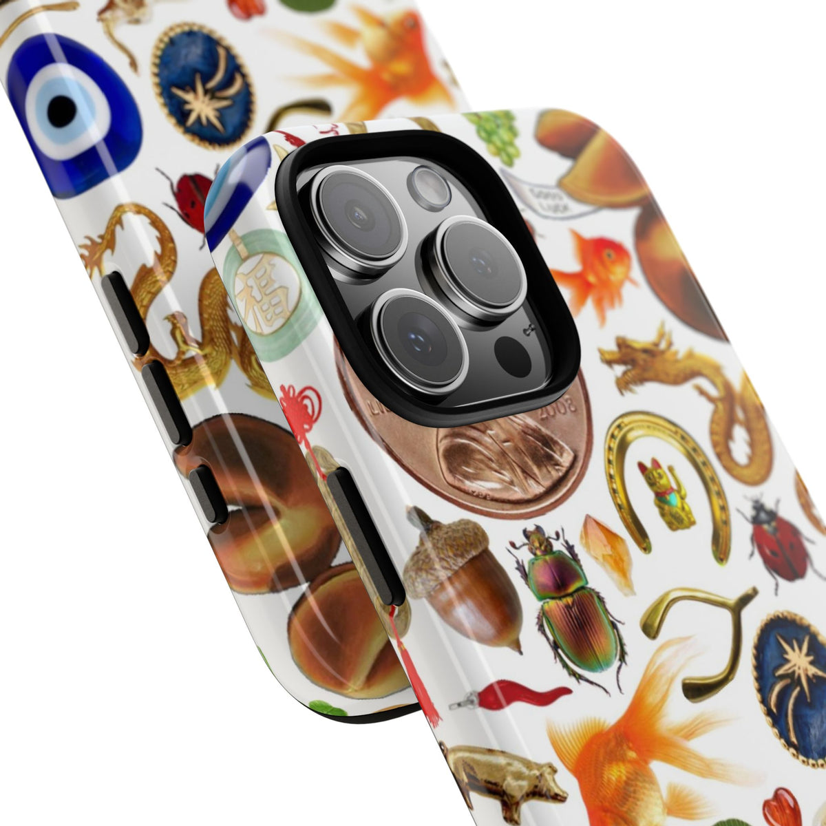 Lucky You iPhone Case