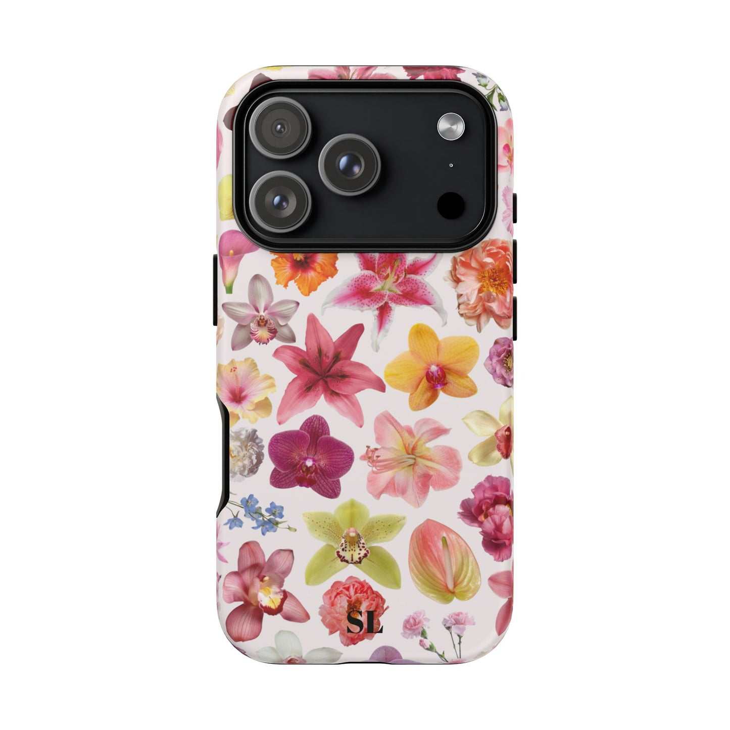 Floral Bouquet iPhone Case