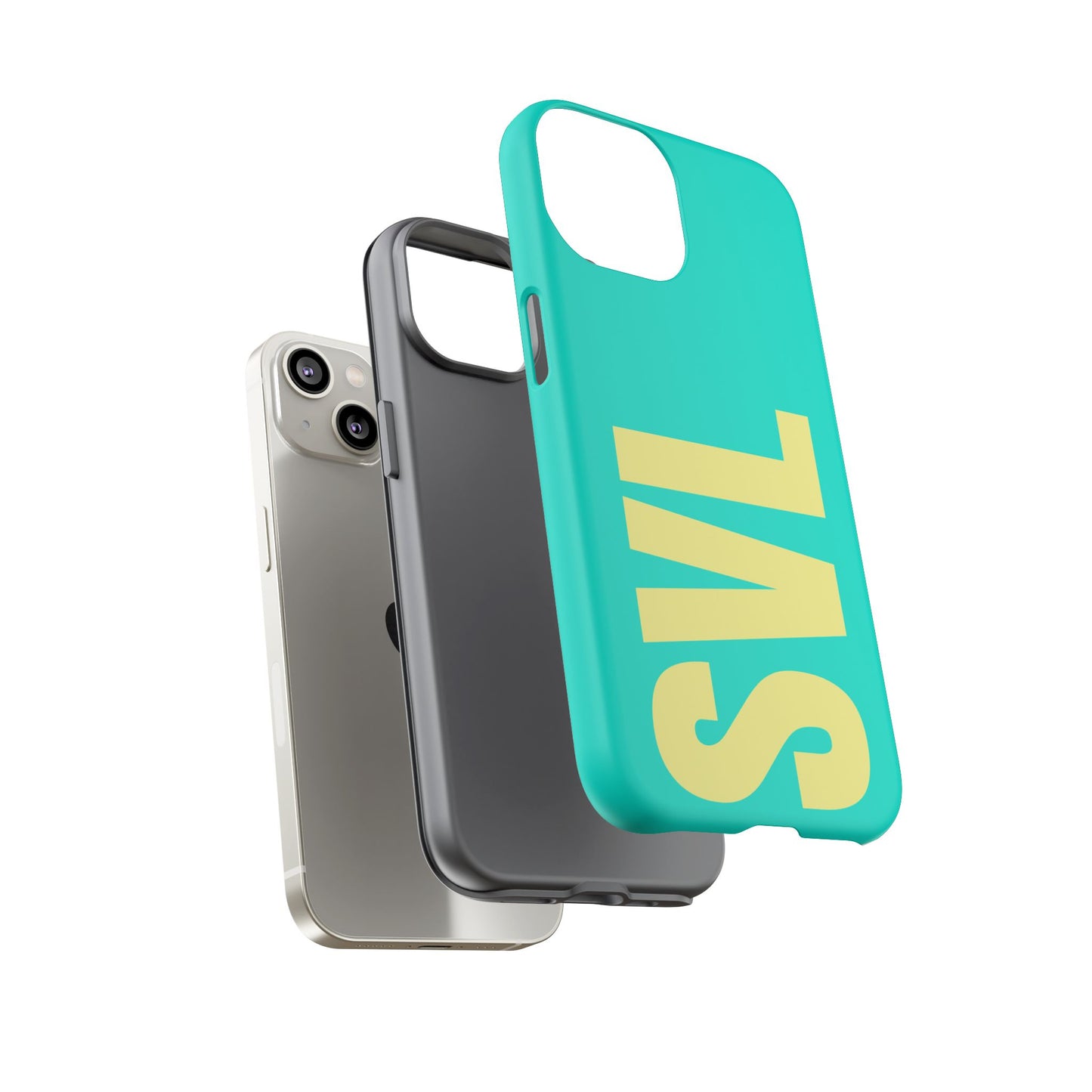 Riptide Custom Statement iPhone Case