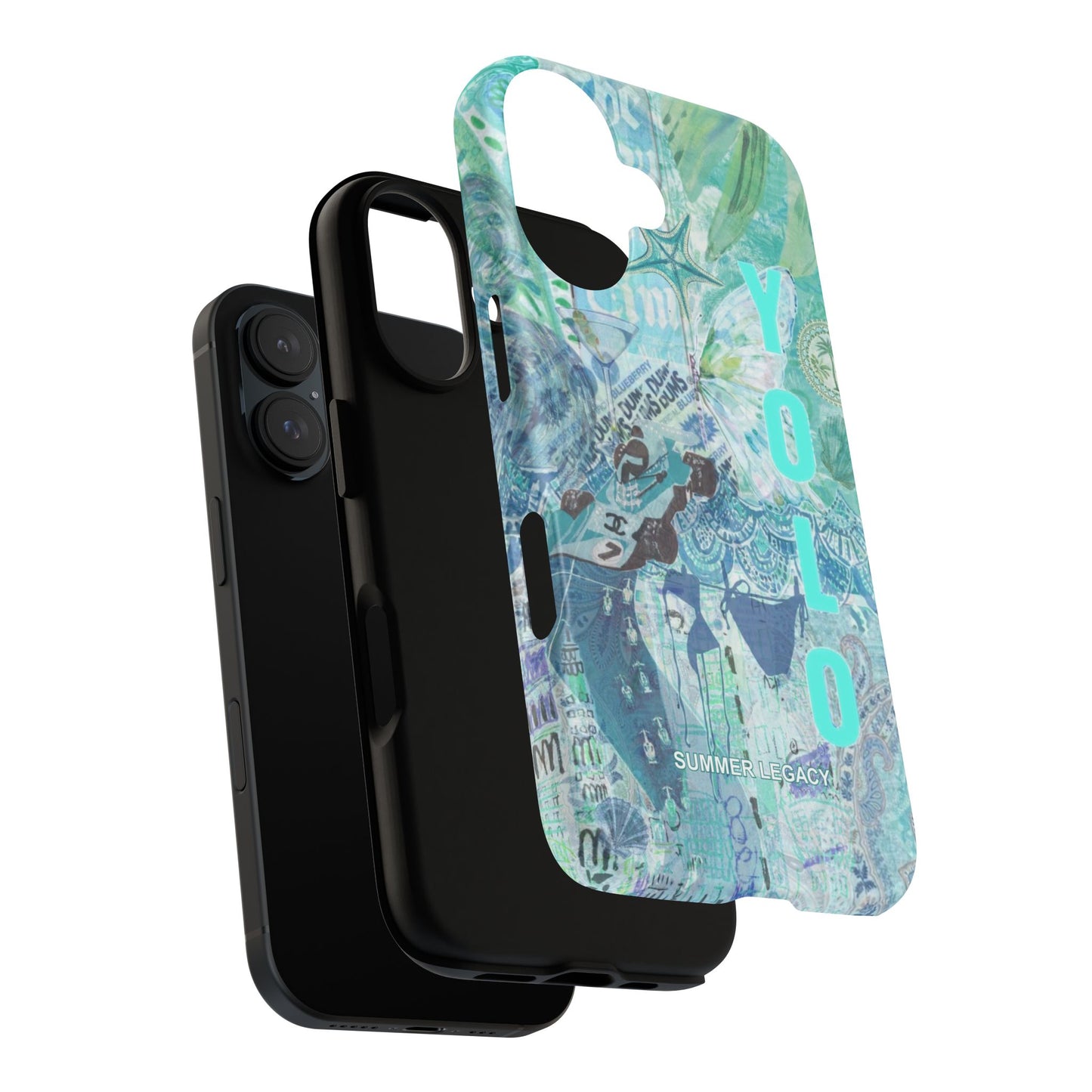 Free Spirit iPhone Case