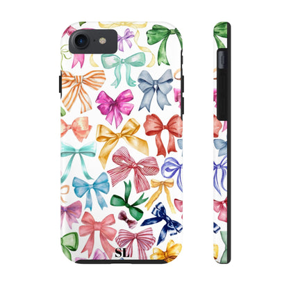 Put a Bow on it iPhone Case