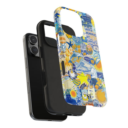 Life's a Beach iPhone Case